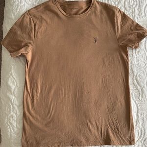 AllSaints Mens Brace T-Shirt - Large